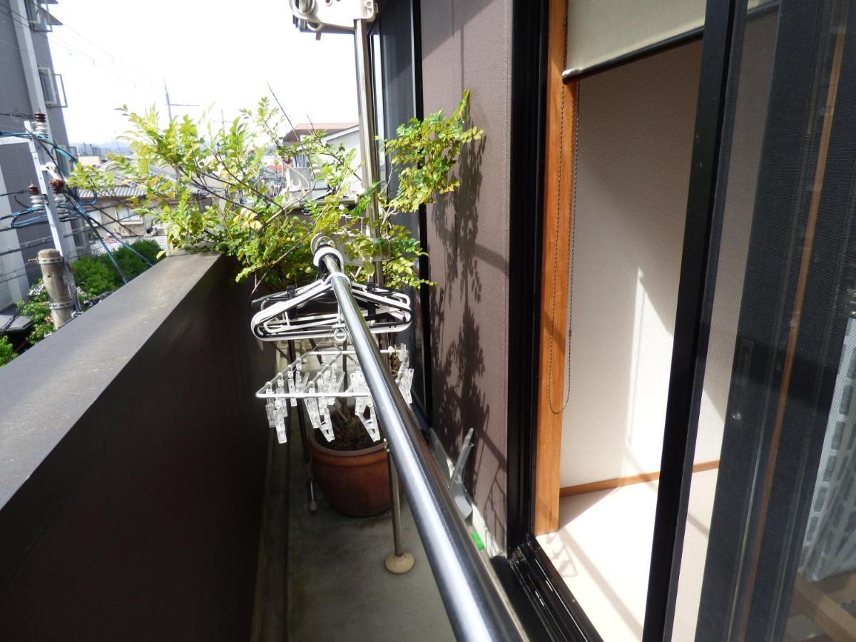 Guesthouse Hyakumanben Cross Quioto Exterior foto