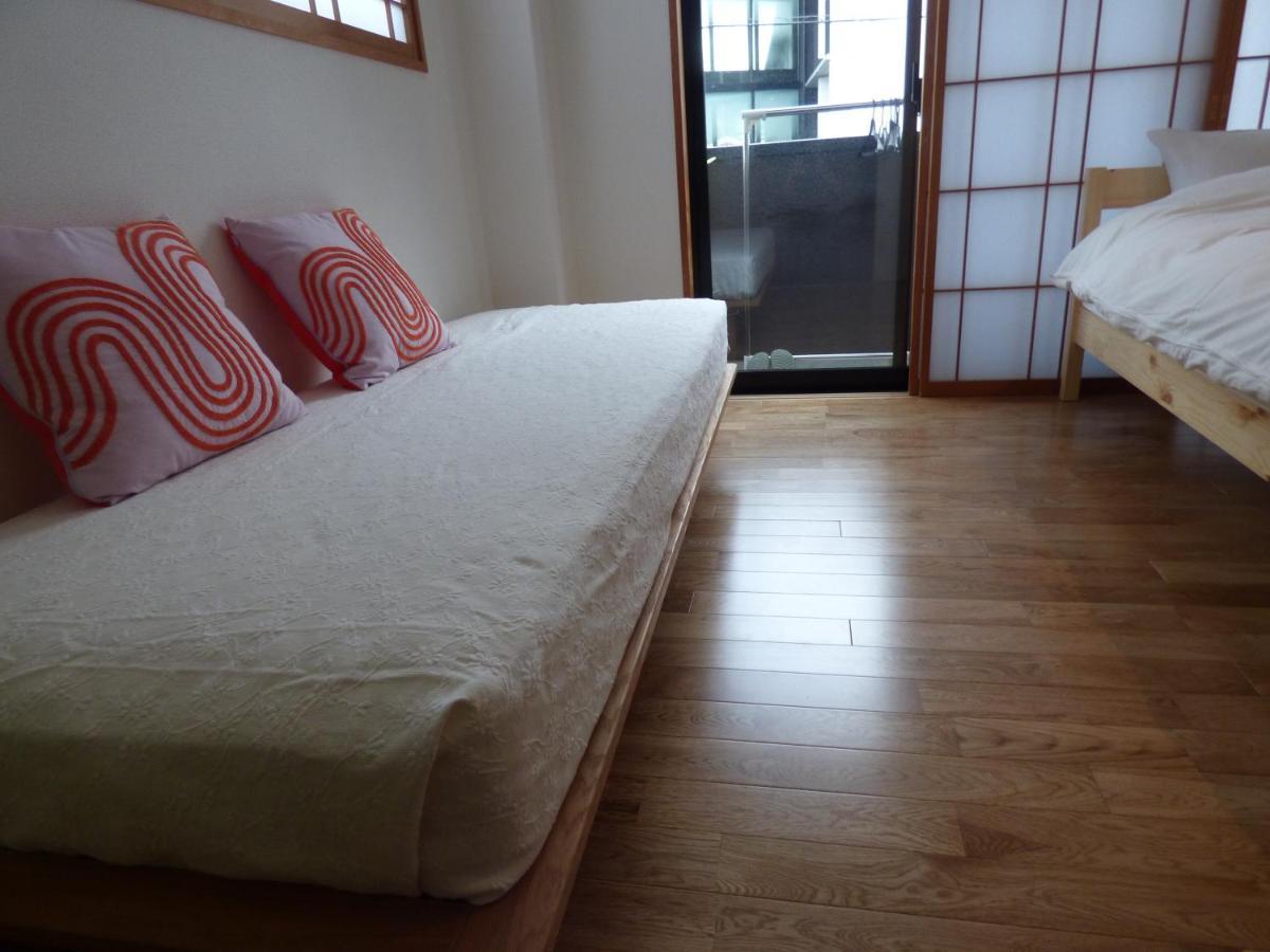 Guesthouse Hyakumanben Cross Quioto Exterior foto